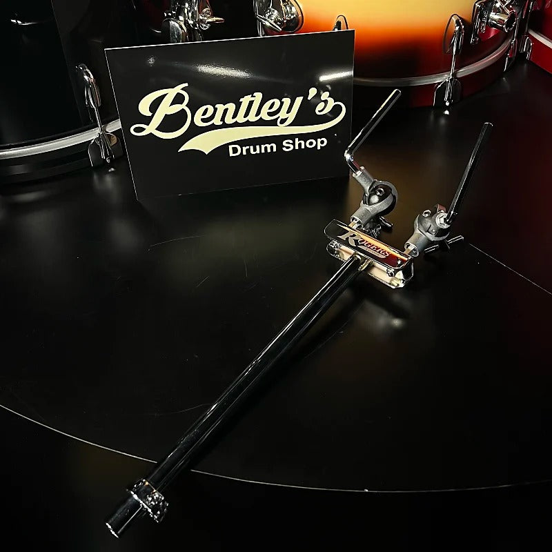 Rogers RDH7439-DBL Ultra-Matic Double Tom Mount w/ 7/8" Tube